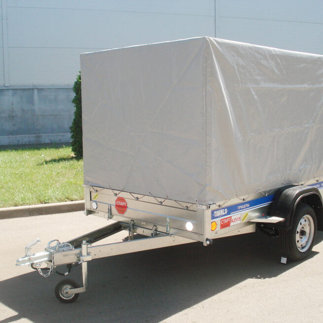 Автомобильный прицеп СТАРТ A2515