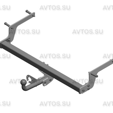 ТСУ RENAULT DUSTER (2016-)