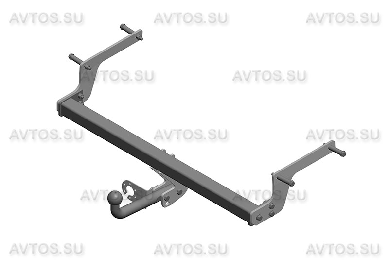 ТСУ RENAULT DUSTER (2016-)