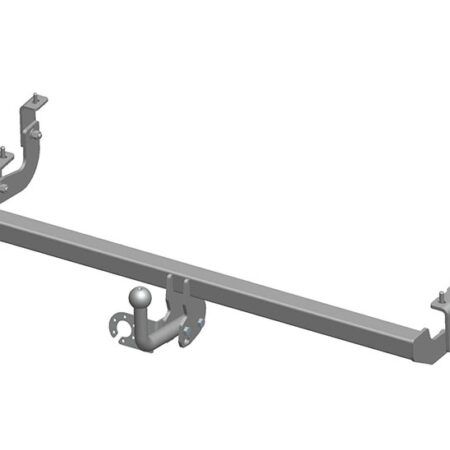 ТСУ RENAULT KANGOO II (2008)