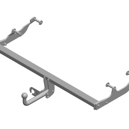 ТСУ RENAULT FLUENCE (2009)