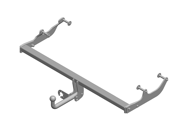 ТСУ RENAULT FLUENCE (2009)