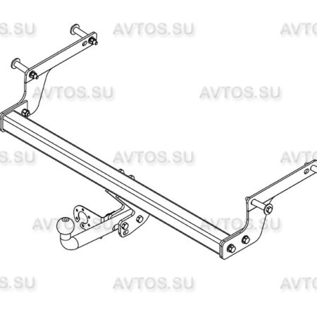 ТСУ NISSAN TERRANO (2014-)