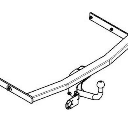 ТСУ SKODA FABIA (2004-2007)