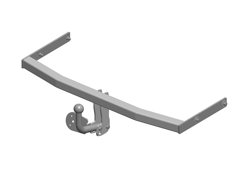 ТСУ SKODA ROOMSTER (2006)