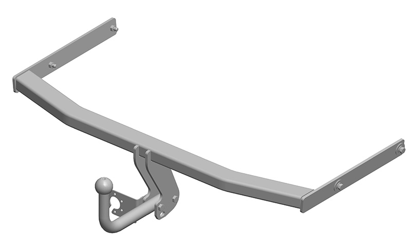 ТСУ SKODA OCTAVIA II (2004)