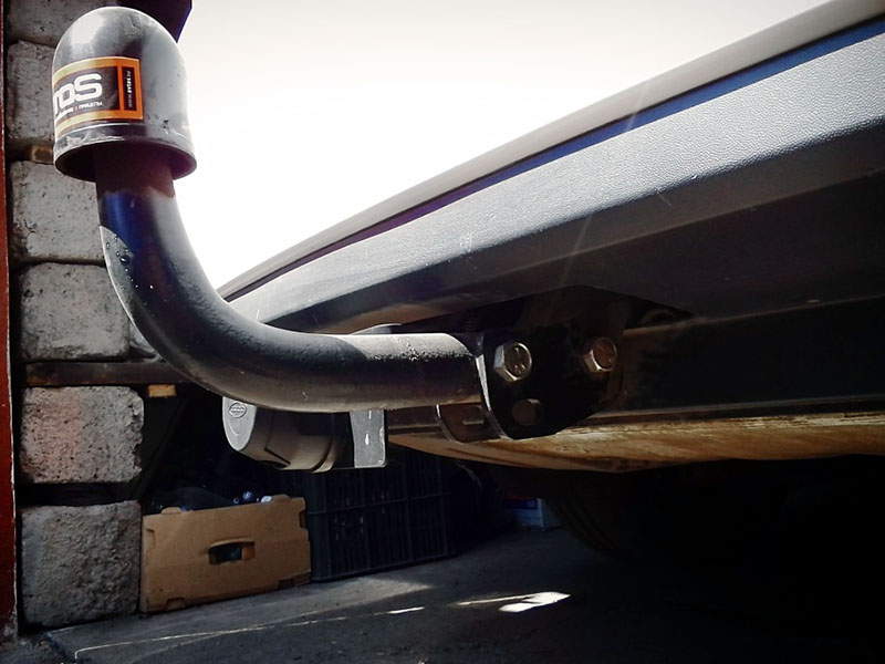 ТСУ SKODA OCTAVIA III (2013)