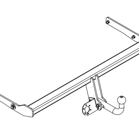 ТСУ SKODA Karoq (2020-)
