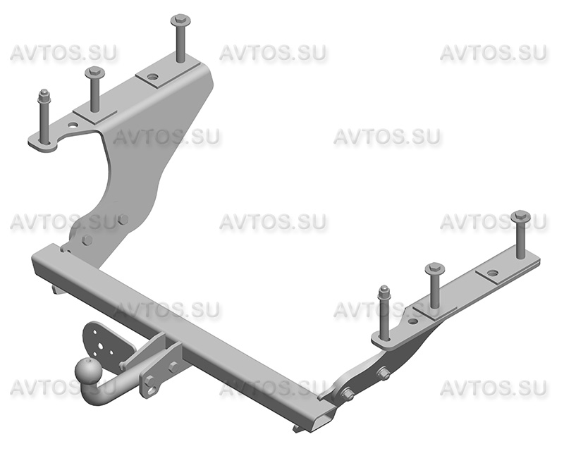 ТСУ SUBARU FORESTER (2008-2012)