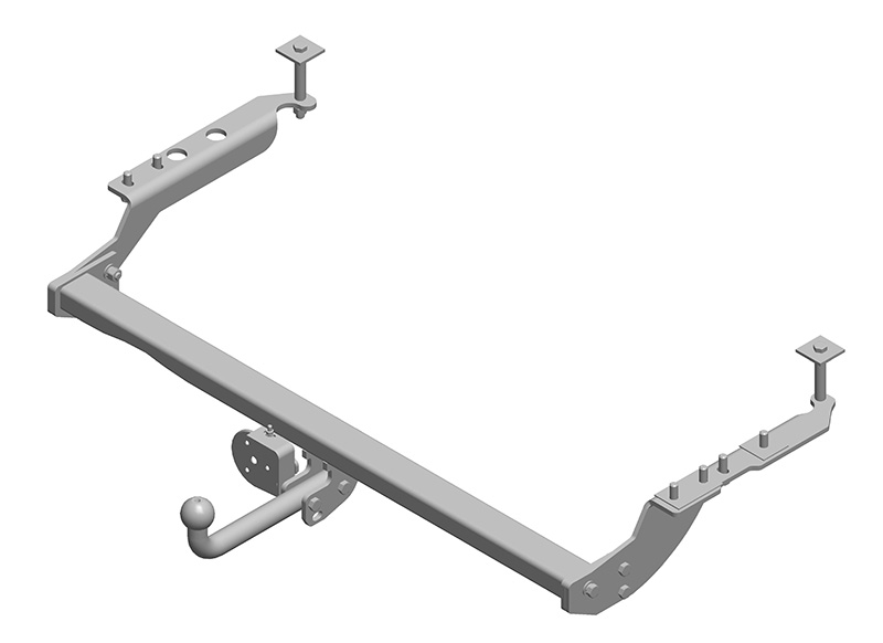 ТСУ SUBARU FORESTER (1997-2008)