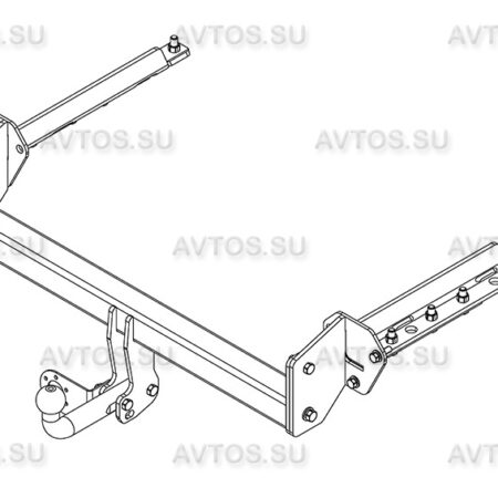 ТСУ SUBARU FORESTER (2013)