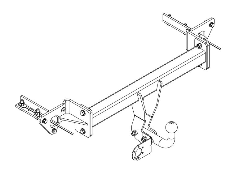 ТСУ Subaru Forester 2018-
