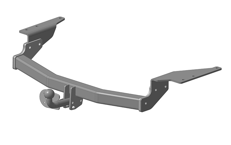 ТСУ SSANG YONG REXTON KYRON (2002-2007 2005-)