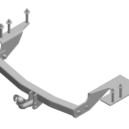 ТСУ SSANG YONG REXTON II (2007)