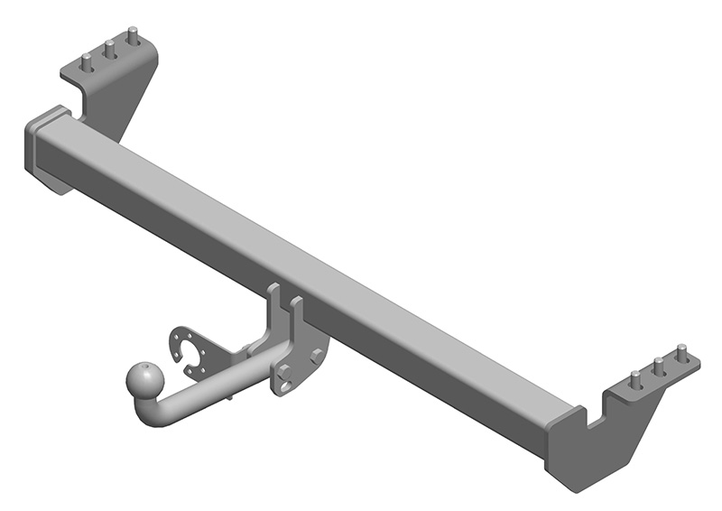 ТСУ SSANG YONG NEW ACTYON (2011)
