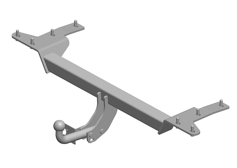 ТСУ SUZUKI GRAND VITARA 5D (2005)