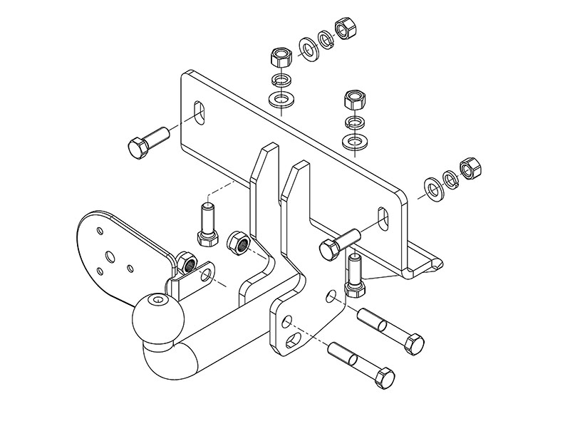 ТСУ TAGAZ TAGER (2008)