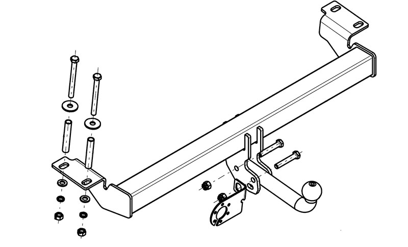 ТСУ CHERY TIGGO (2006-2013)