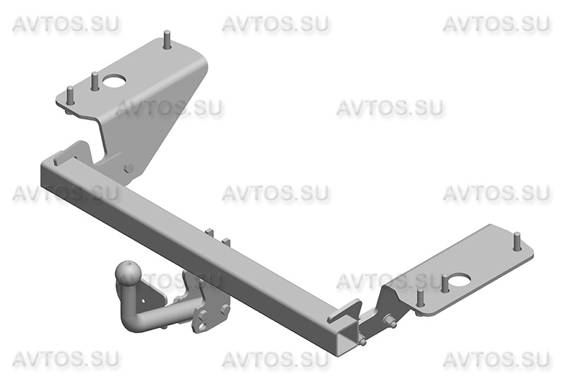 ТСУ TOYOTA COROLLA (2007)