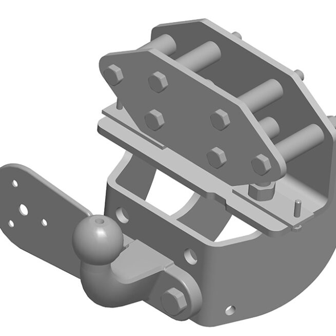 ТСУ TOYOTA LAND CRUISER J200 (2007)