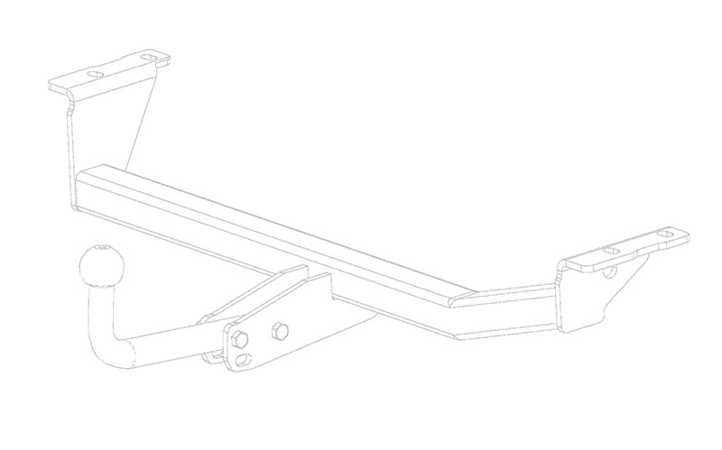 ТСУ TOYOTA YARIS VERSO FUNCARGO (2000-2006)