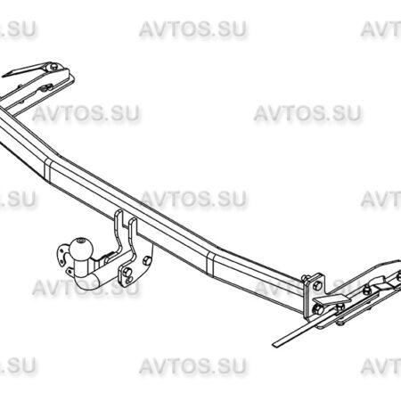 ТСУ TOYOTA COROLLA E12 (2002-2007)