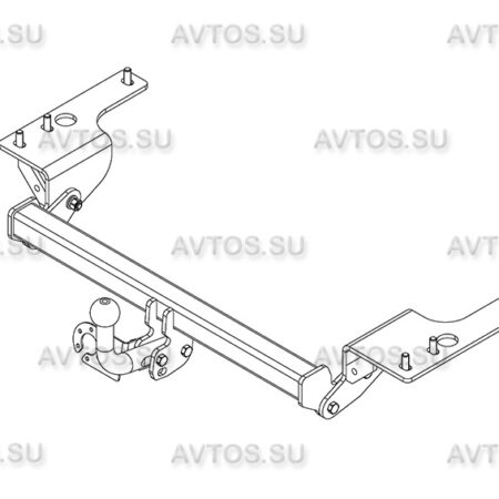 ТСУ TOYOTA COROLLA E18 (2013-)