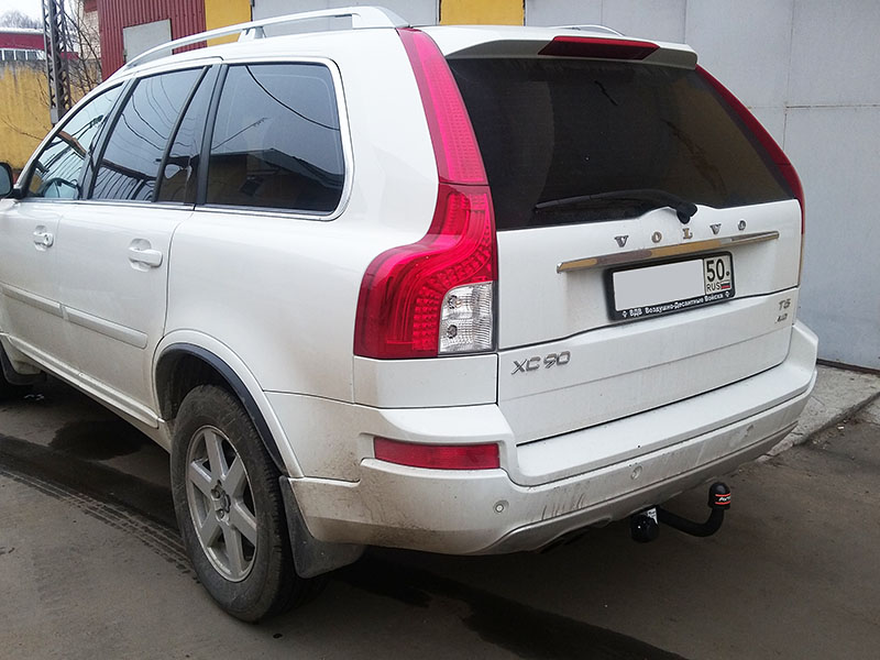 ТСУ VOLVO XC 90 (2003)