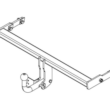 ТСУ VOLVO S60 / V60 (08.2010- / 11.2010-)