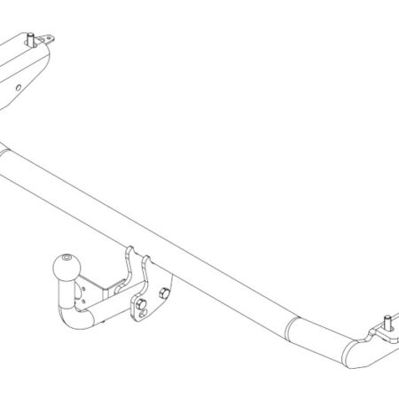 ТСУ VOLVO S60 (2000-2010)