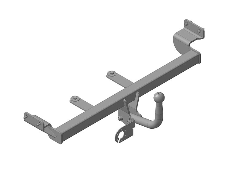 ТСУ VOLKSWAGEN POINTER (2004)