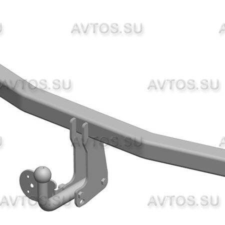 ТСУ VOLKSWAGEN TOUAREG (2003-2010)