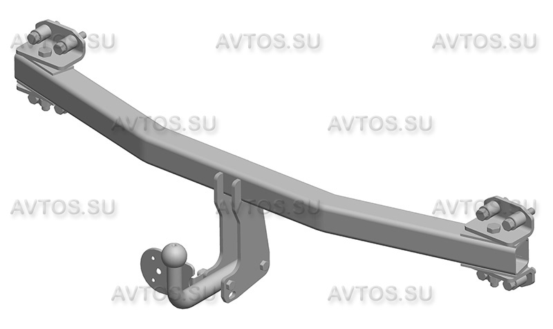 ТСУ VOLKSWAGEN TOUAREG (2003-2010)