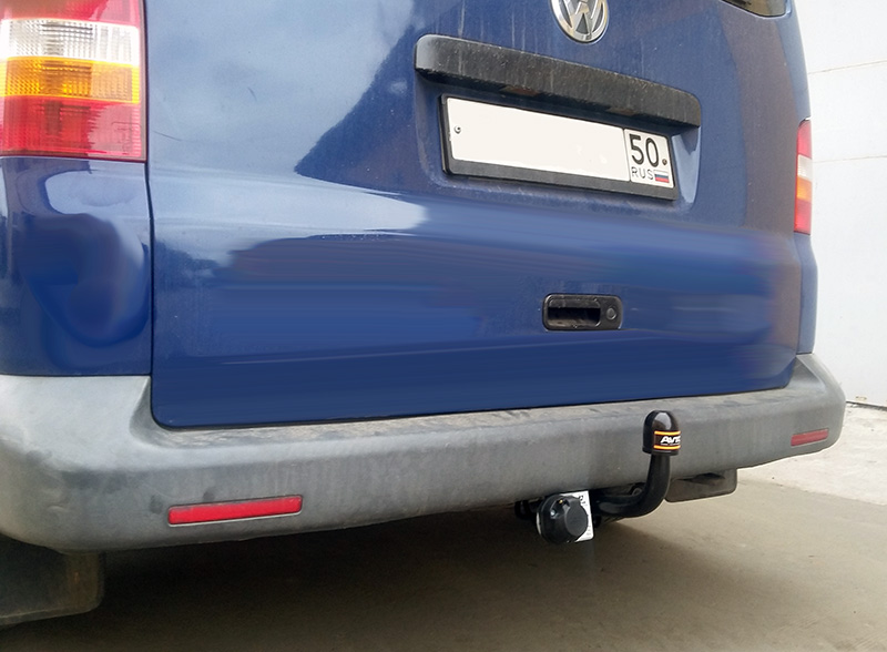 ТСУ VOLKSWAGEN T5 (2003)